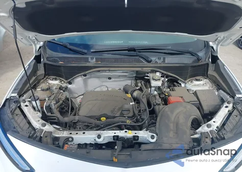 2024 Buick Encore Gx Preferred Fwd from USA, damaged, VIN KL4AMBS21RB077572